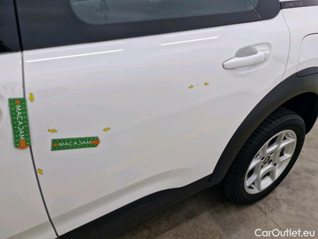  Citroen  C4 Cactus  Feel Nav Société 1.5 BlueHDi 100CV BVM6 E6dT / TRANSFO VP/VF #7