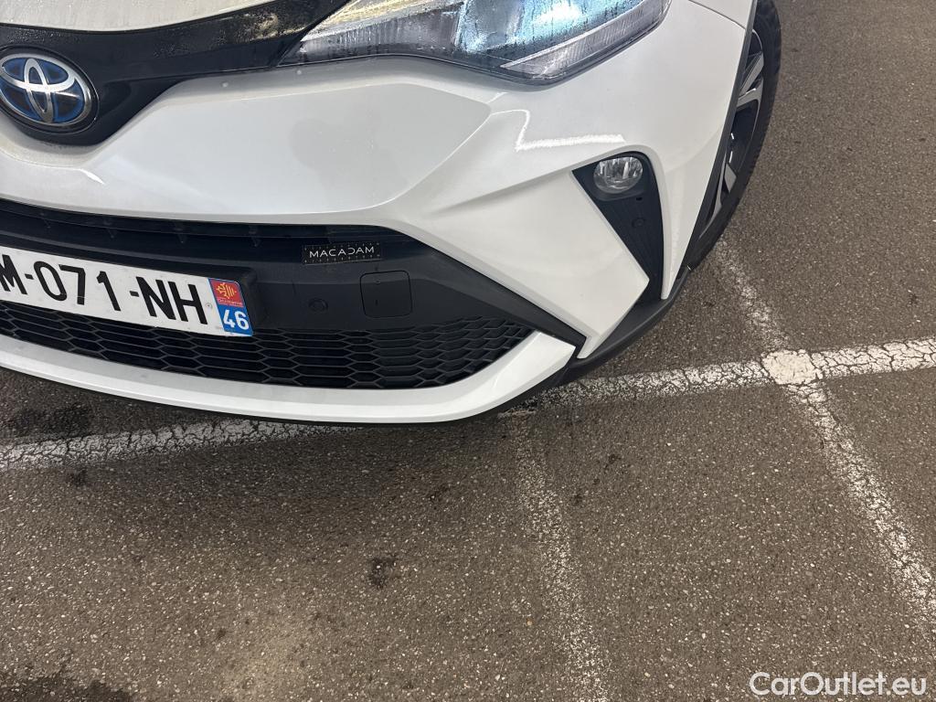  Toyota  C-HR TOYOTA  / 2016 / 5P / SUV 1.8 HYBRIDE 122 DESIGN(SP) #15
