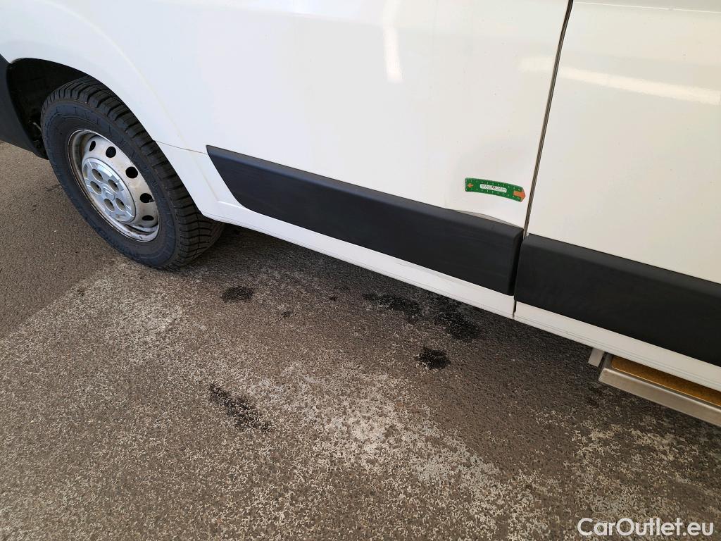  Citroen  Jumper CITROEN  VU 4p Fourgon vitré 35 L3H2 BlueHDi 110 BVM6 Confort #39