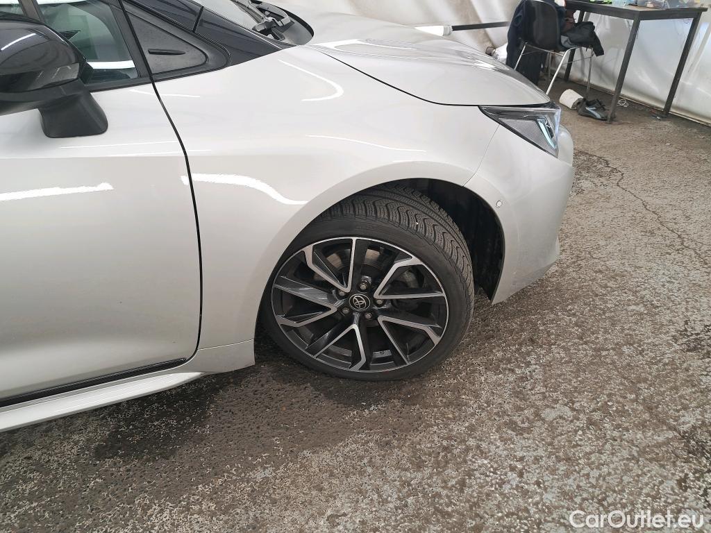  Toyota  Corolla TOYOTA  Touring Sports / 2018 / 5P / Break Hybride 184h Collection #24