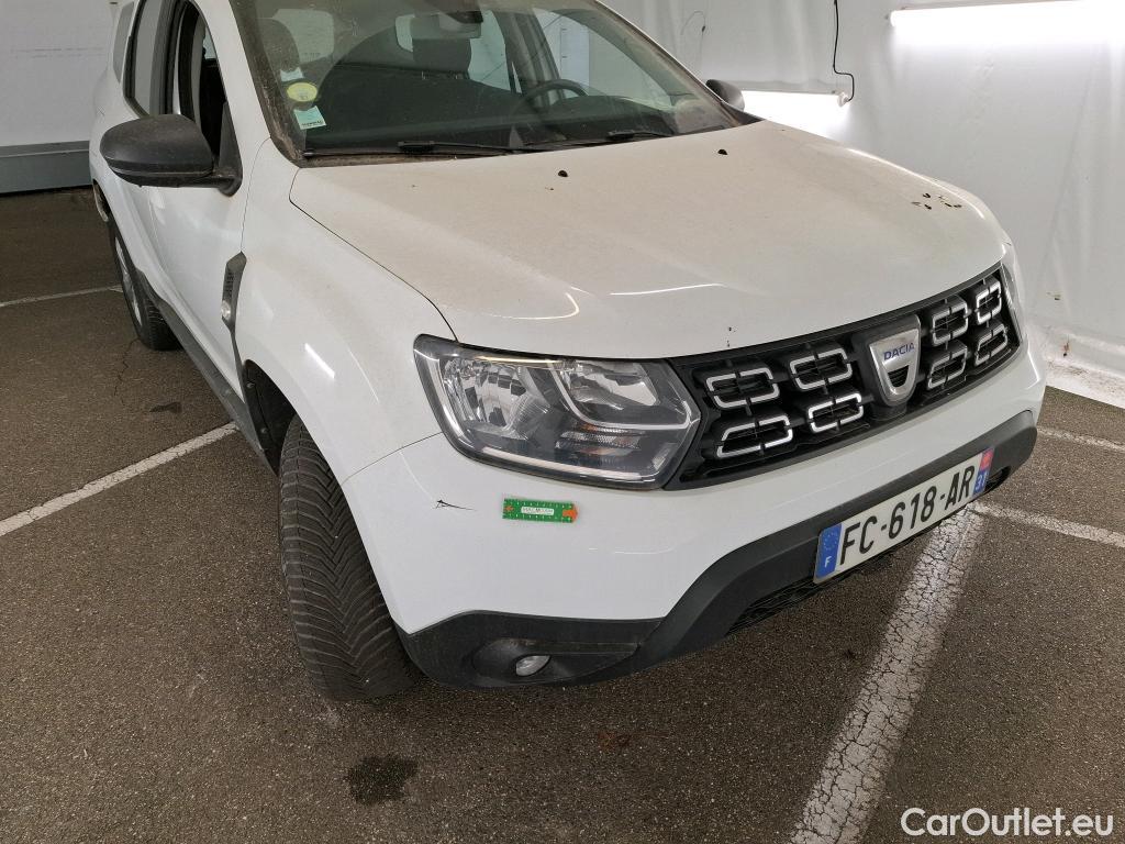  Dacia  Duster  II Confort 1.2 TCe 125CV BVM6 E6 / TRANSFO VP/VF #9