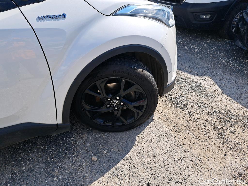  Toyota  C-HR TOYOTA  / 2016 / 5P / SUV 1.8 HYBRIDE 122 GRAPHIC #21