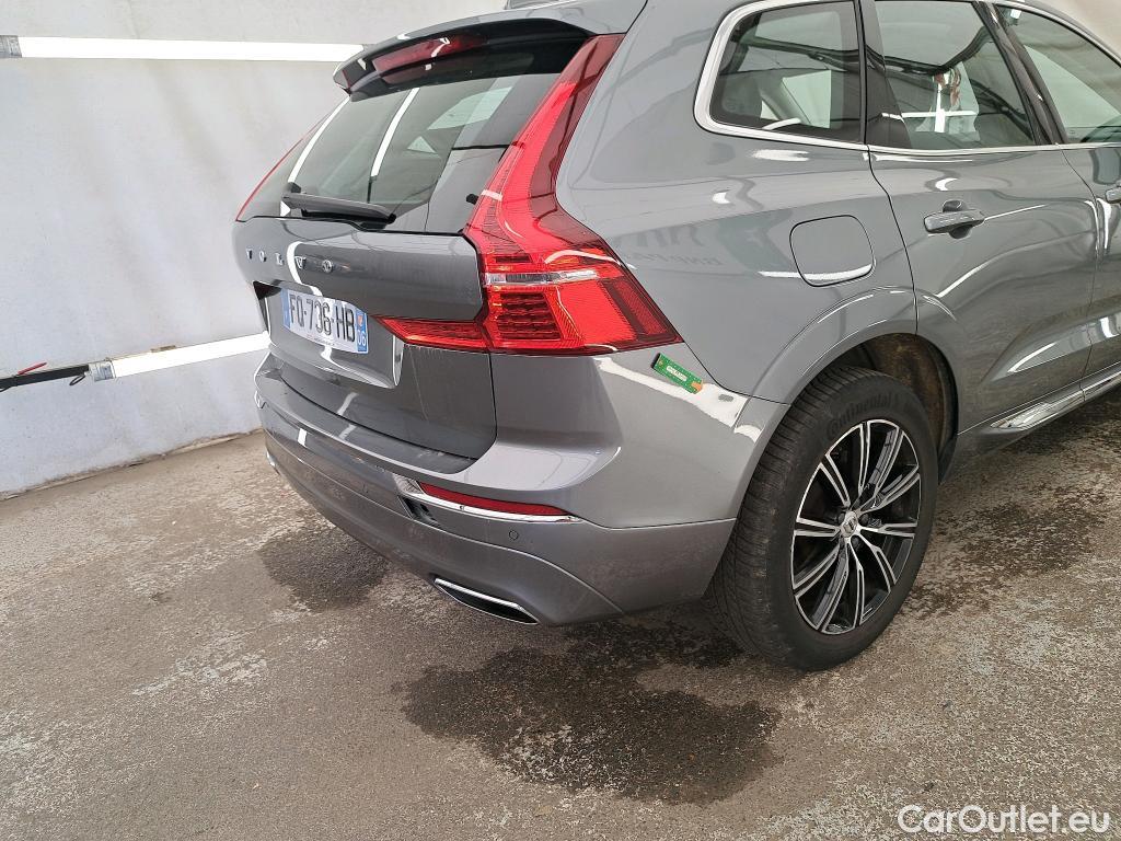  Volvo  XC60 VOLVO  / 2017 / 5P / SUV D4 AdB 190 GearTronic 8 Inscription Luxe #18