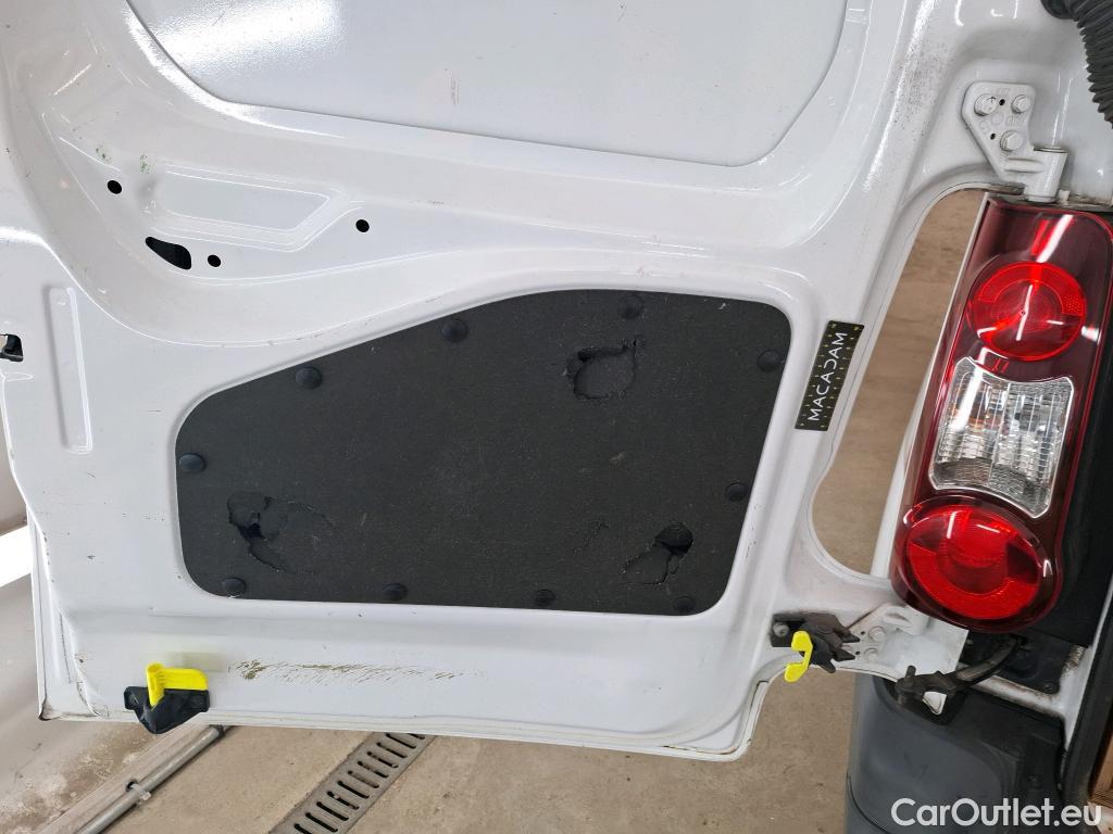  Citroen  Berlingo  Fourgon Confort L1 (Court) 1.6 BlueHDi 100CV BVM5 E6 #9