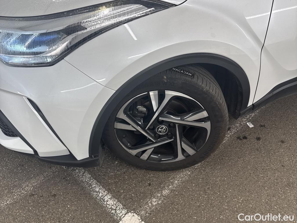  Toyota  C-HR TOYOTA  / 2016 / 5P / SUV 1.8 HYBRIDE 122 DESIGN(SP) #3