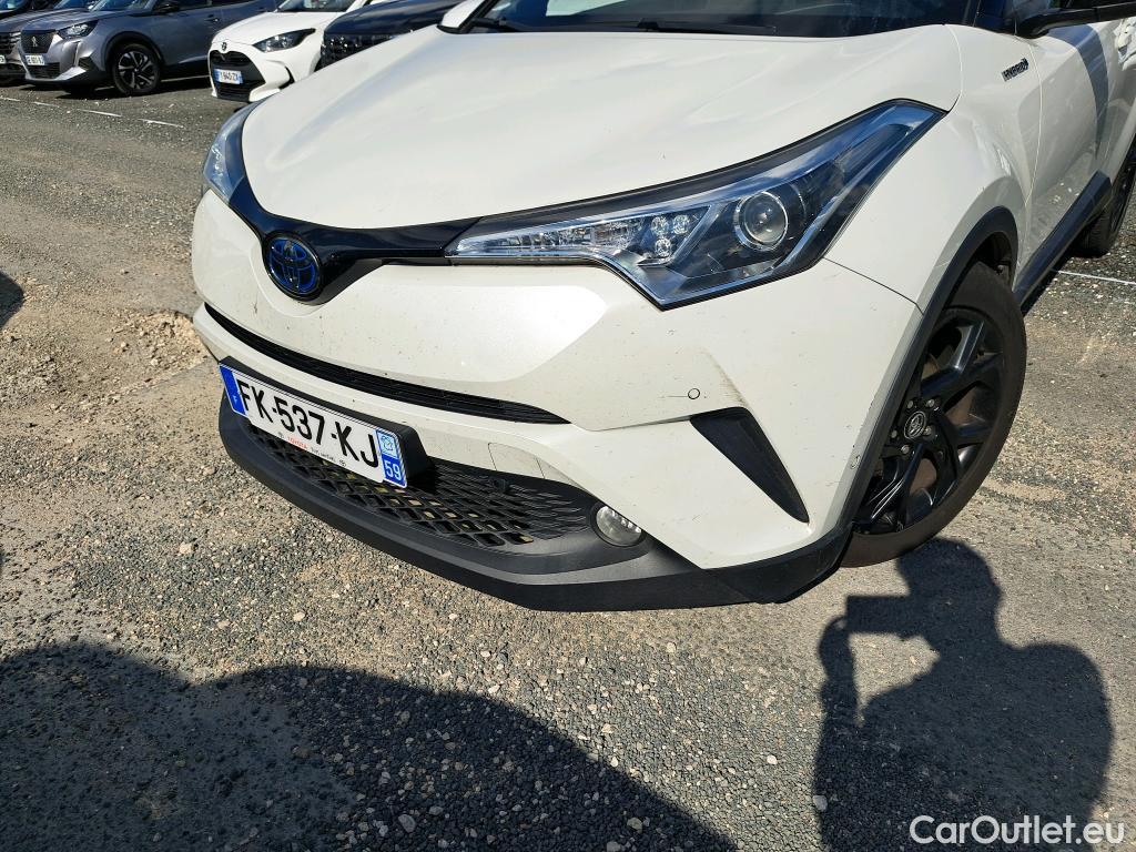  Toyota  C-HR TOYOTA  / 2016 / 5P / SUV 1.8 HYBRIDE 122 GRAPHIC #16