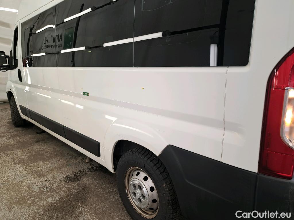  Citroen  Jumper CITROEN  VU 4p Fourgon vitré 35 L3H2 BlueHDi 110 BVM6 Confort #8
