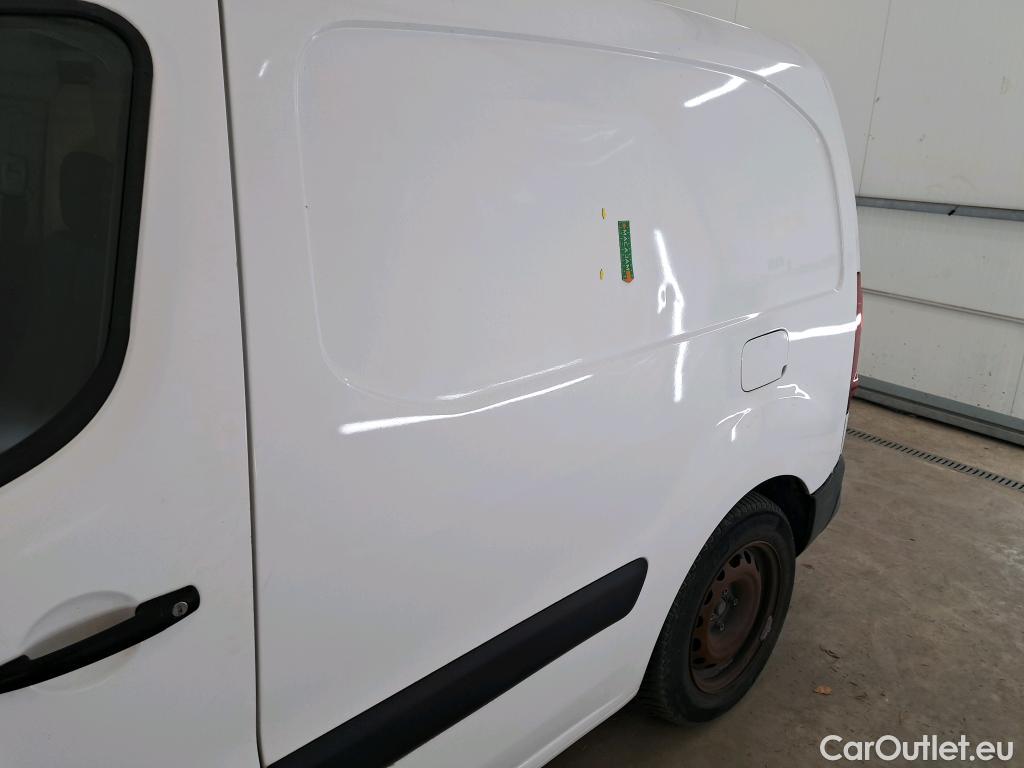  Citroen  Berlingo  Fourgon Business L1 (Court) 1.6 BlueHDi 100CV BVM5 E6 #13