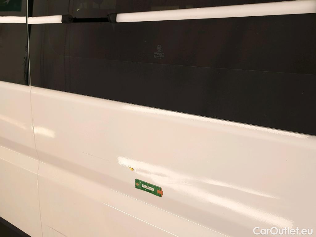  Citroen  Jumper CITROEN  VU 4p Fourgon vitré 35 L3H2 BlueHDi 110 BVM6 Confort #6
