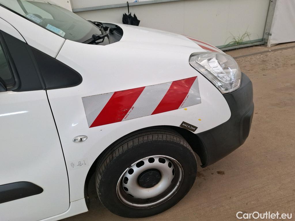  Citroen  Berlingo  Fourgon Confort L1 (Court) 1.6 BlueHDi 100CV BVM5 E6 #7