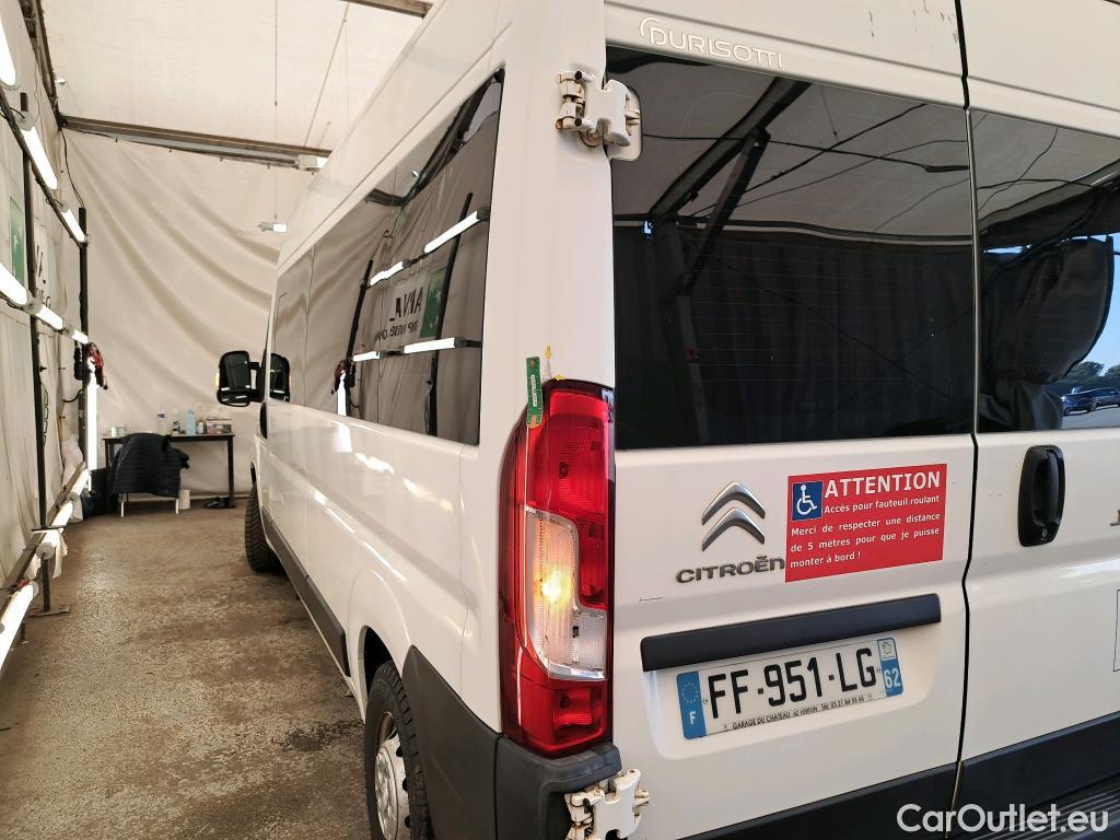  Citroen  Jumper CITROEN  VU 4p Fourgon vitré 35 L3H2 BlueHDi 110 BVM6 Confort #22