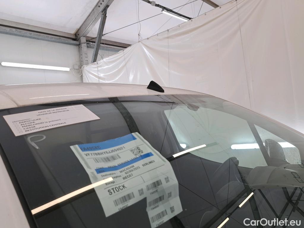  Citroen  Berlingo  Fourgon Business L1 (Court) 1.6 BlueHDi 100CV BVM5 E6 #28