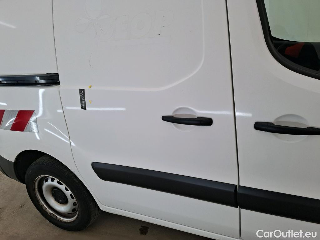  Citroen  Berlingo  Fourgon Confort L1 (Court) 1.6 BlueHDi 100CV BVM5 E6 #5