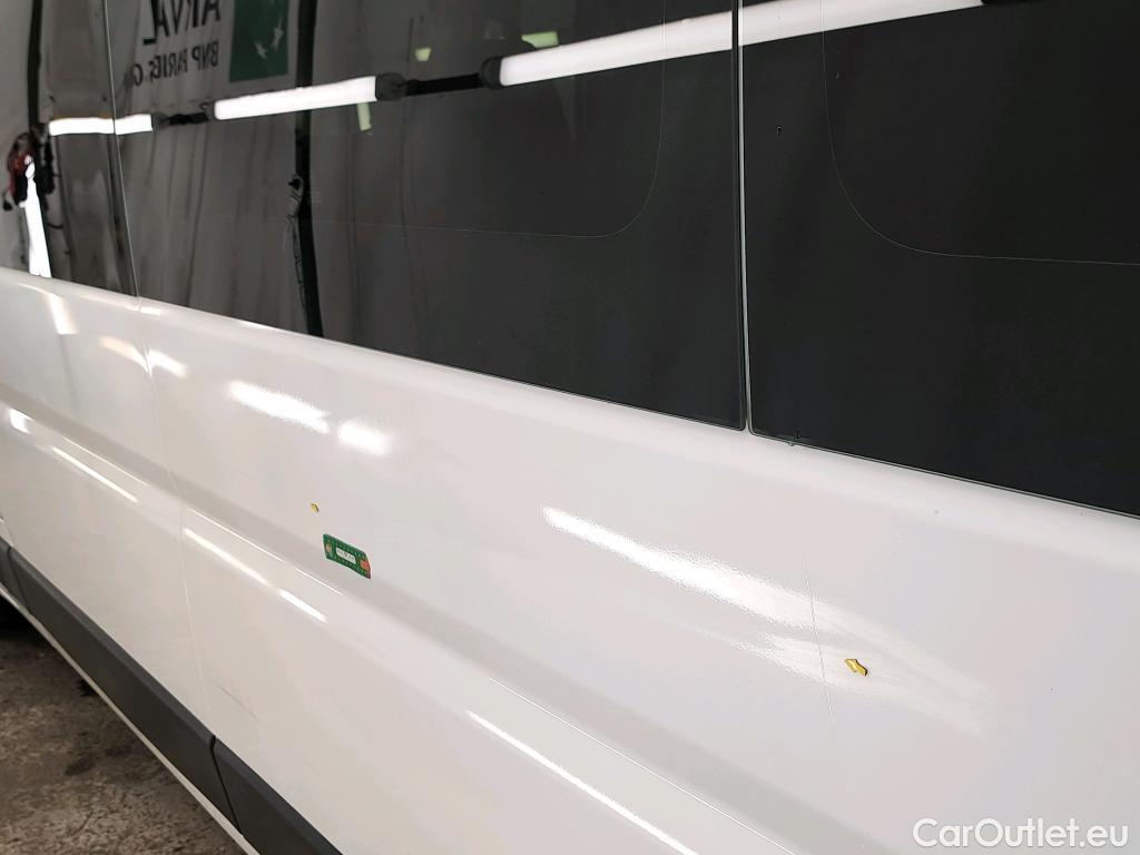  Citroen  Jumper CITROEN  VU 4p Fourgon vitré 35 L3H2 BlueHDi 110 BVM6 Confort #7