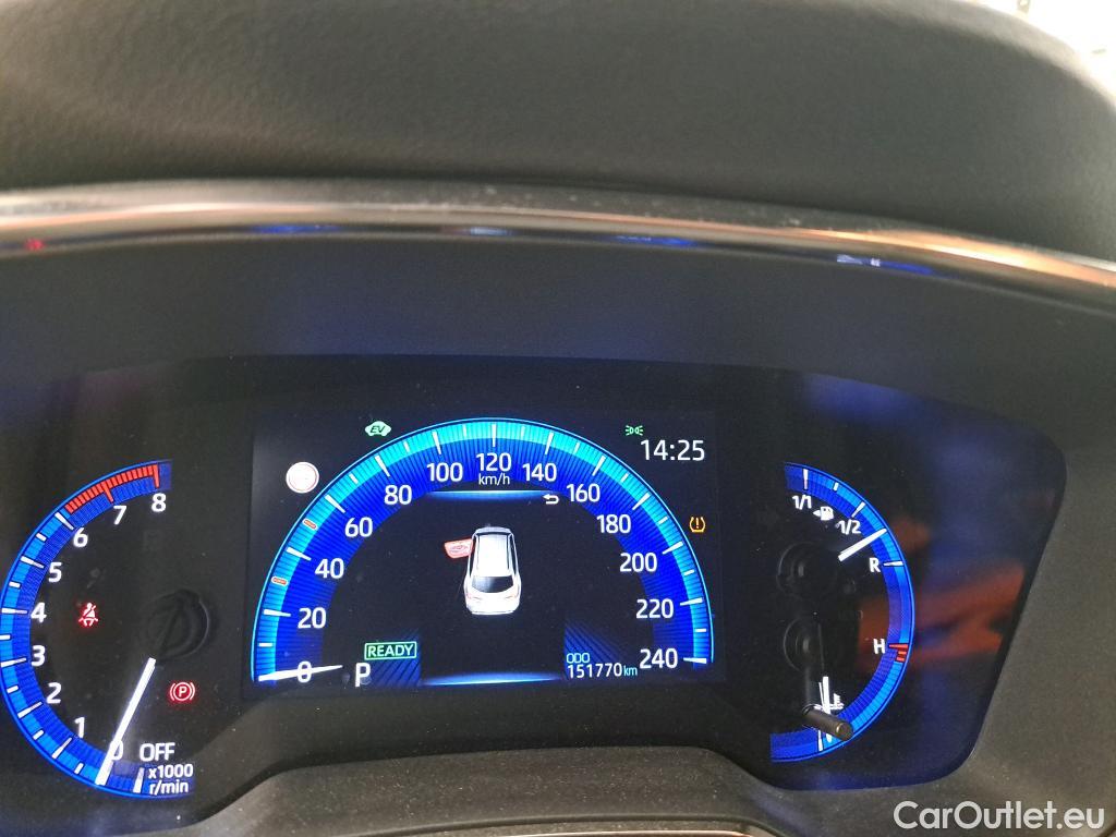  Toyota  Corolla TOYOTA  Touring Sports / 2018 / 5P / Break Hybride 184h Collection #35