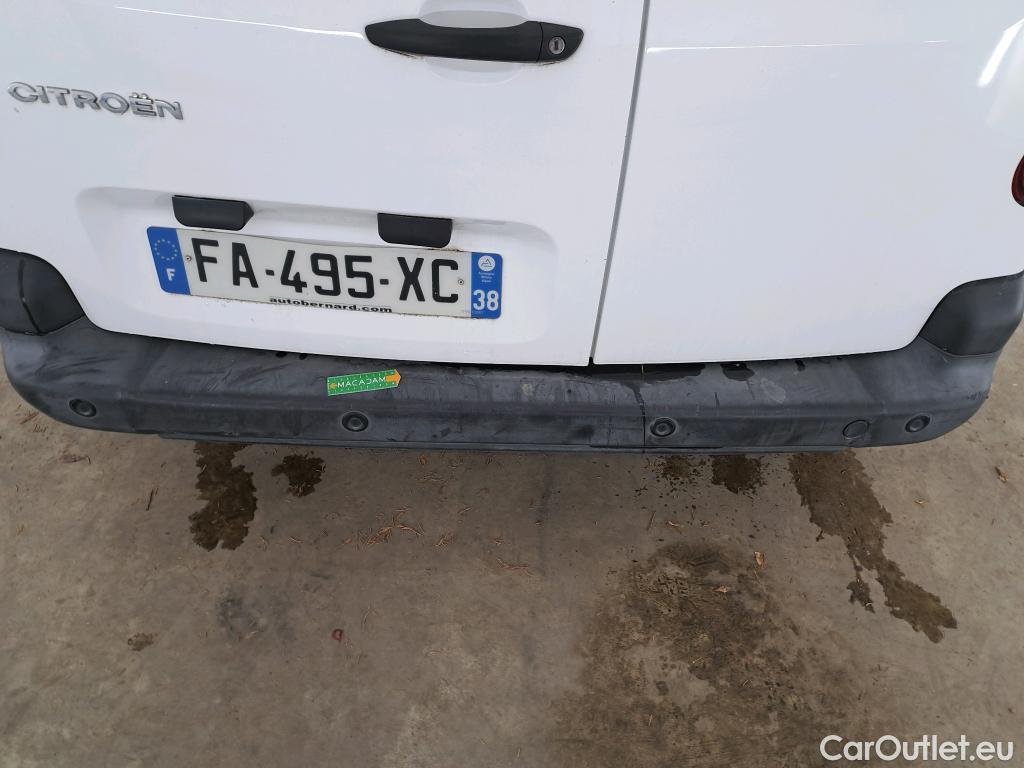  Citroen  Berlingo  Fourgon Business L1 (Court) 1.6 BlueHDi 100CV BVM5 E6 #3