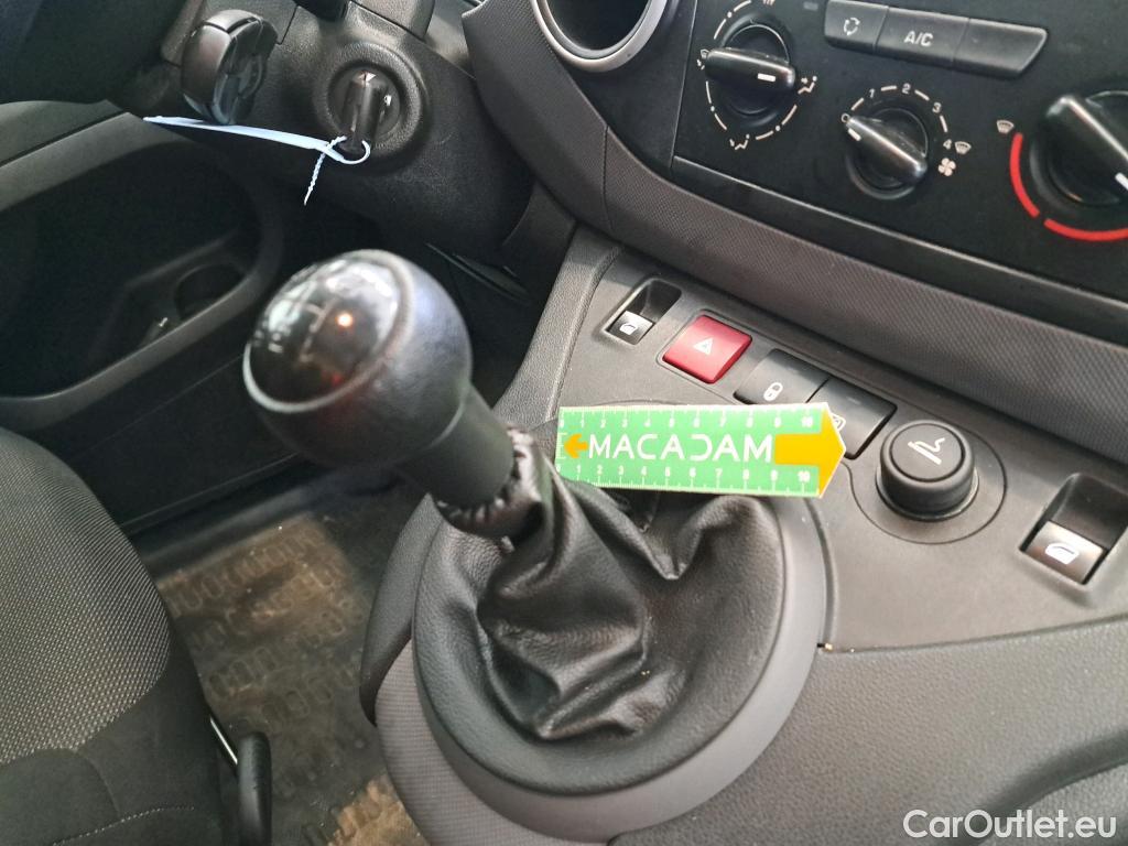 Citroen  Berlingo  Fourgon Business L1 (Court) 1.6 BlueHDi 100CV BVM5 E6 #18