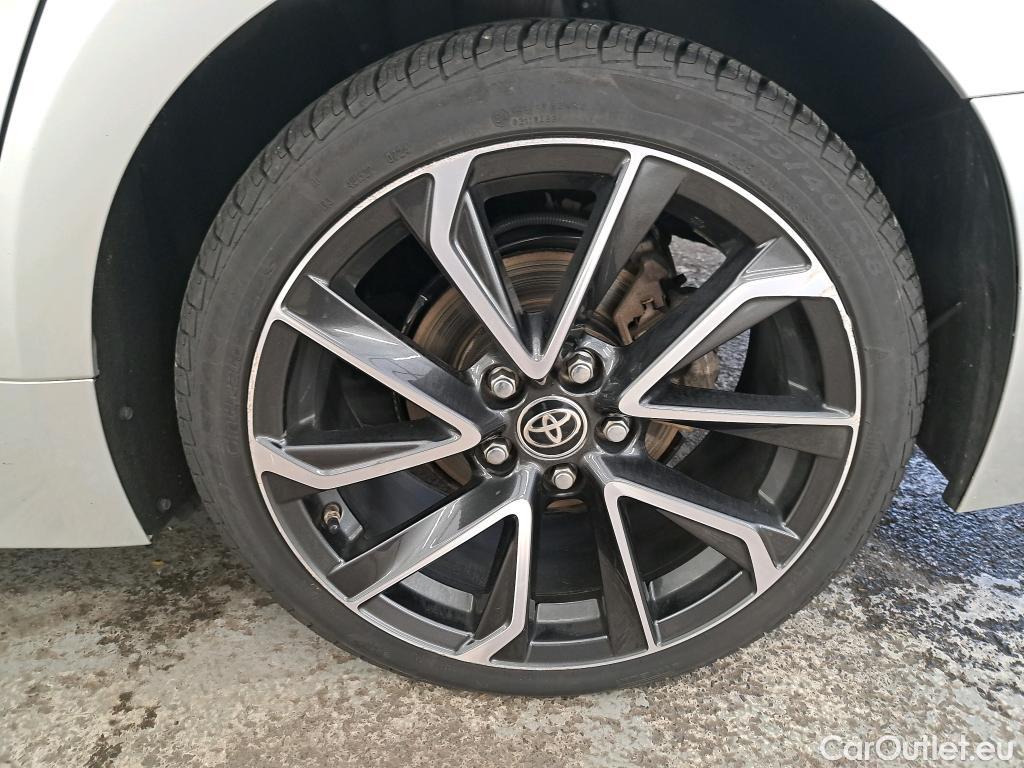  Toyota  Corolla TOYOTA  Touring Sports / 2018 / 5P / Break Hybride 184h Collection #15