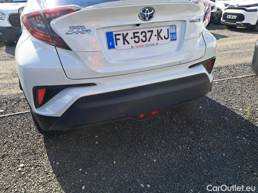  Toyota  C-HR TOYOTA  / 2016 / 5P / SUV 1.8 HYBRIDE 122 GRAPHIC #14