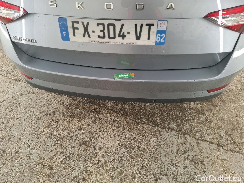  Skoda  Superb SKODA  Combi / 2019 / 5P / Break 2.0 TDI SCR 122 DSG7 Business #3
