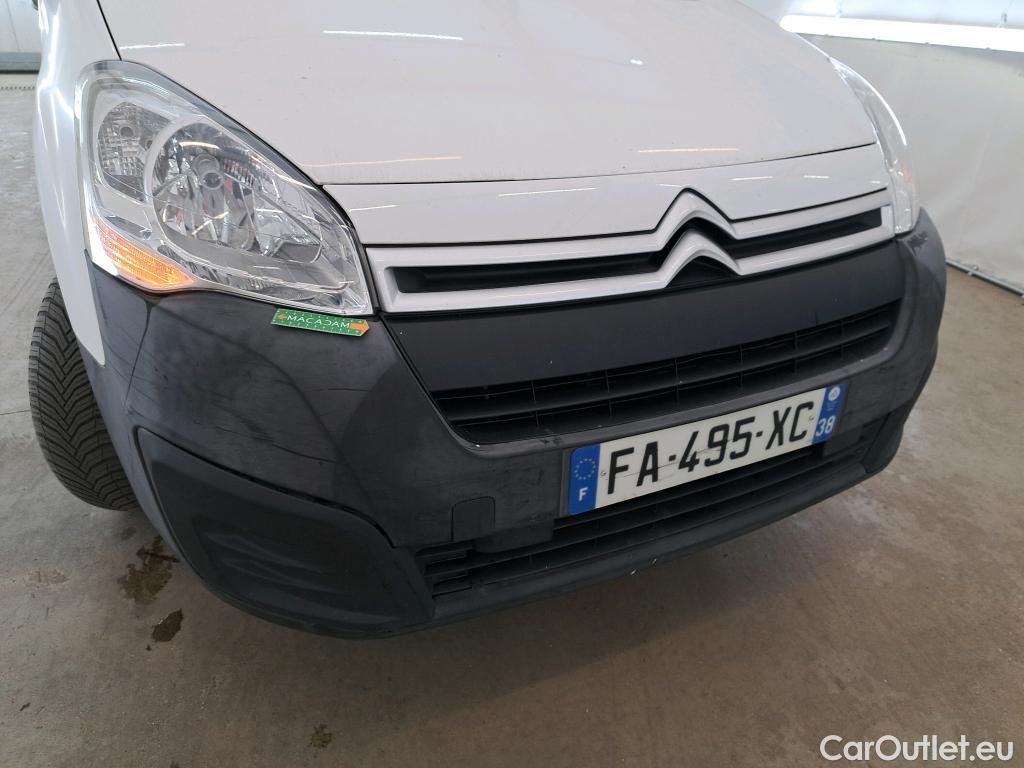  Citroen  Berlingo  Fourgon Business L1 (Court) 1.6 BlueHDi 100CV BVM5 E6 #37