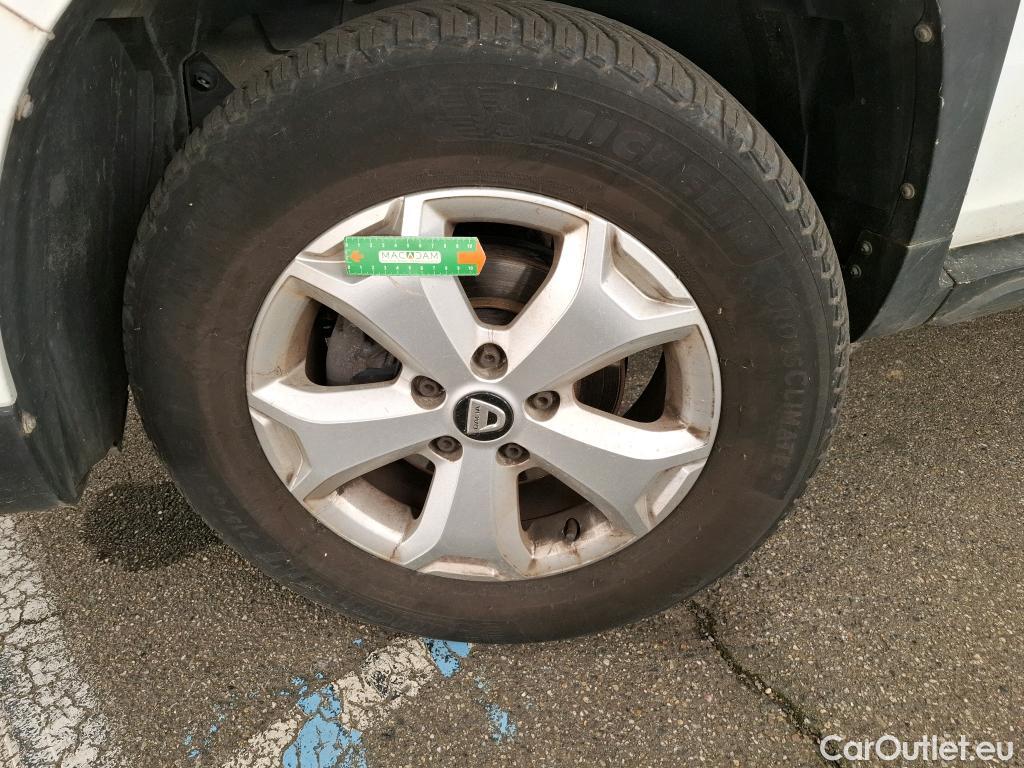  Dacia  Duster  II Confort 1.2 TCe 125CV BVM6 E6 / TRANSFO VP/VF #12