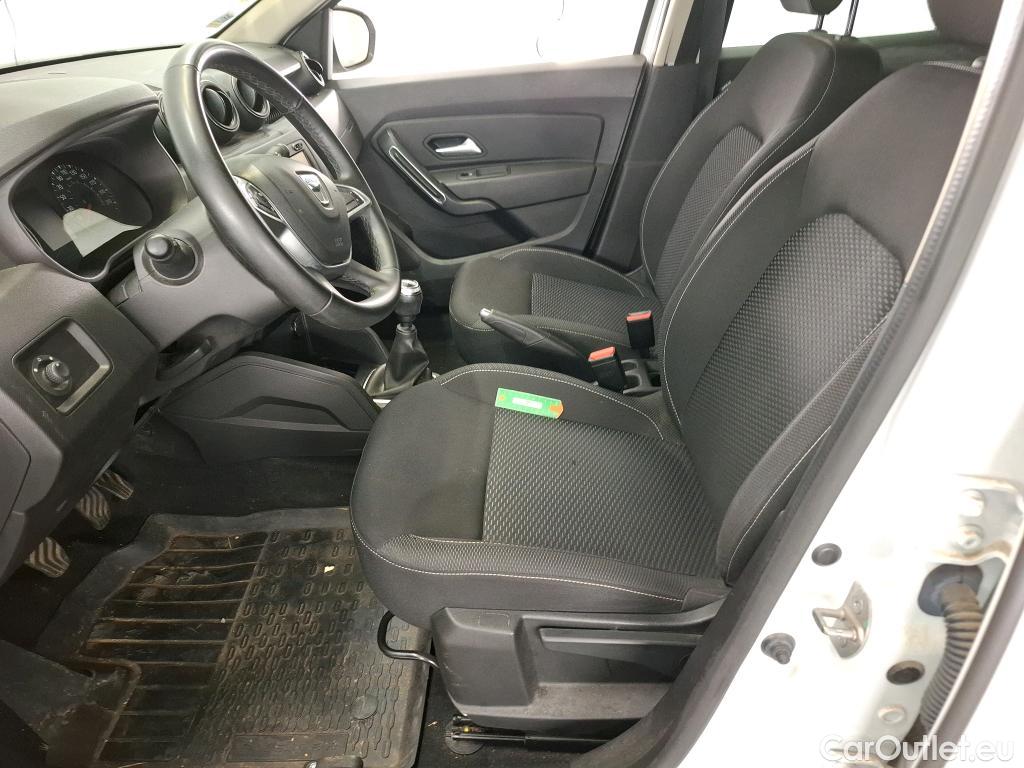  Dacia  Duster  II Confort 1.2 TCe 125CV BVM6 E6 / TRANSFO VP/VF #7