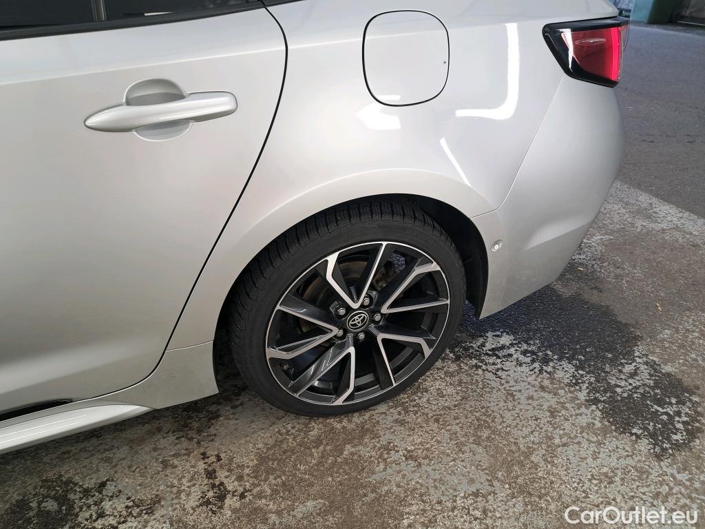  Toyota  Corolla TOYOTA  Touring Sports / 2018 / 5P / Break Hybride 184h Collection #14