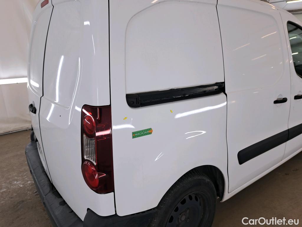  Citroen  Berlingo  Fourgon Business L1 (Court) 1.6 BlueHDi 100CV BVM5 E6 #1