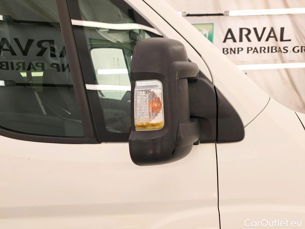  Citroen  Jumper CITROEN  VU 4p Fourgon vitré 35 L3H2 BlueHDi 110 BVM6 Confort #45