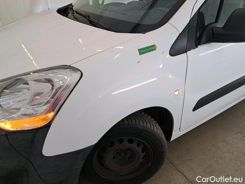 Citroen  Berlingo  Fourgon Business L1 (Court) 1.6 BlueHDi 100CV BVM5 E6 #8