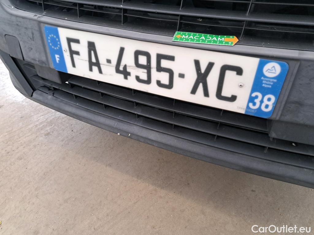  Citroen  Berlingo  Fourgon Business L1 (Court) 1.6 BlueHDi 100CV BVM5 E6 #29