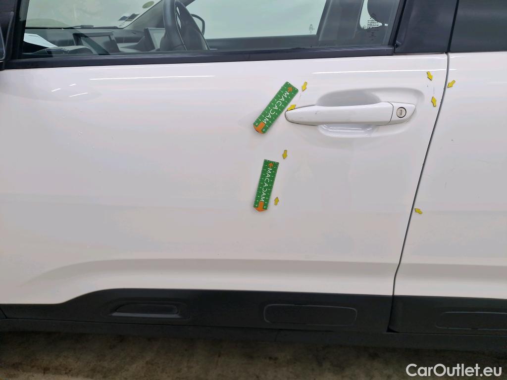  Citroen  C4 Cactus  Feel Nav Société 1.5 BlueHDi 100CV BVM6 E6dT / TRANSFO VP/VF #1