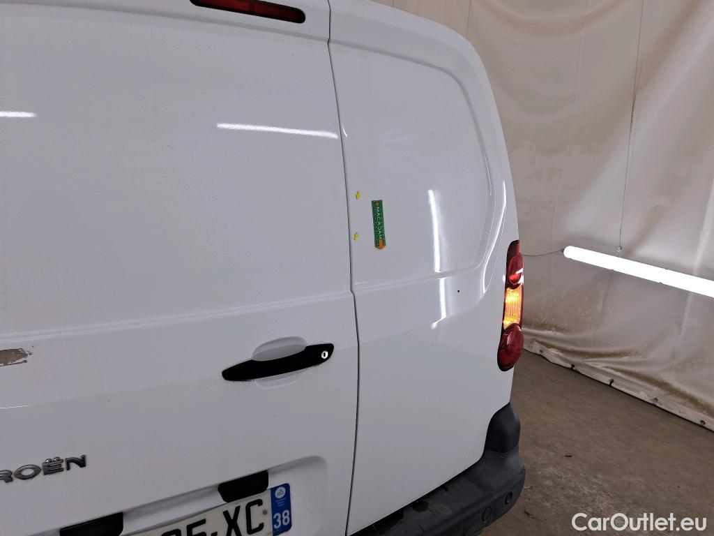  Citroen  Berlingo  Fourgon Business L1 (Court) 1.6 BlueHDi 100CV BVM5 E6 #16