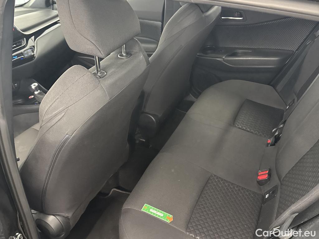  Toyota  C-HR TOYOTA  / 2016 / 5P / SUV 1.8 Hybride 122 Dynamic Business Beyond #22