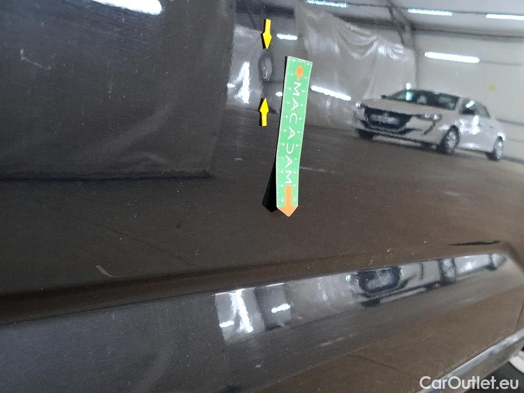  Volkswagen  Touran  United Start-Stop 2.0 TDI 115CV BVA7 7 Sieges E6dT #27