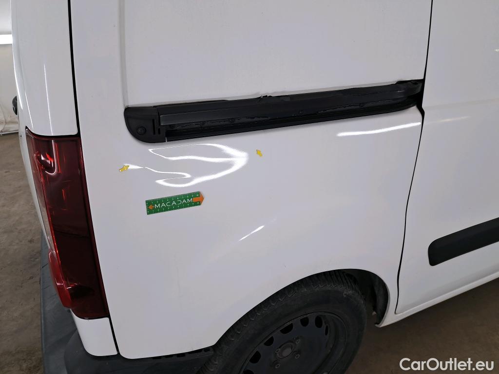  Citroen  Berlingo  Fourgon Business L1 (Court) 1.6 BlueHDi 100CV BVM5 E6 #2