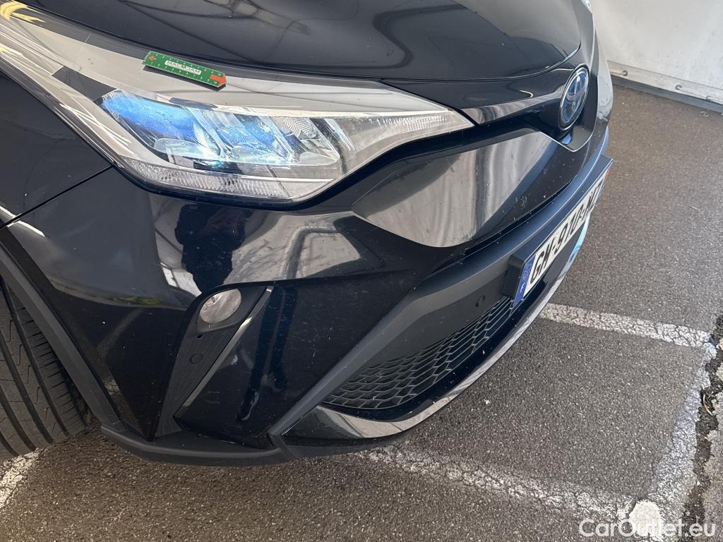  Toyota  C-HR TOYOTA  / 2016 / 5P / SUV 1.8 Hybride 122 Dynamic Business Beyond #7