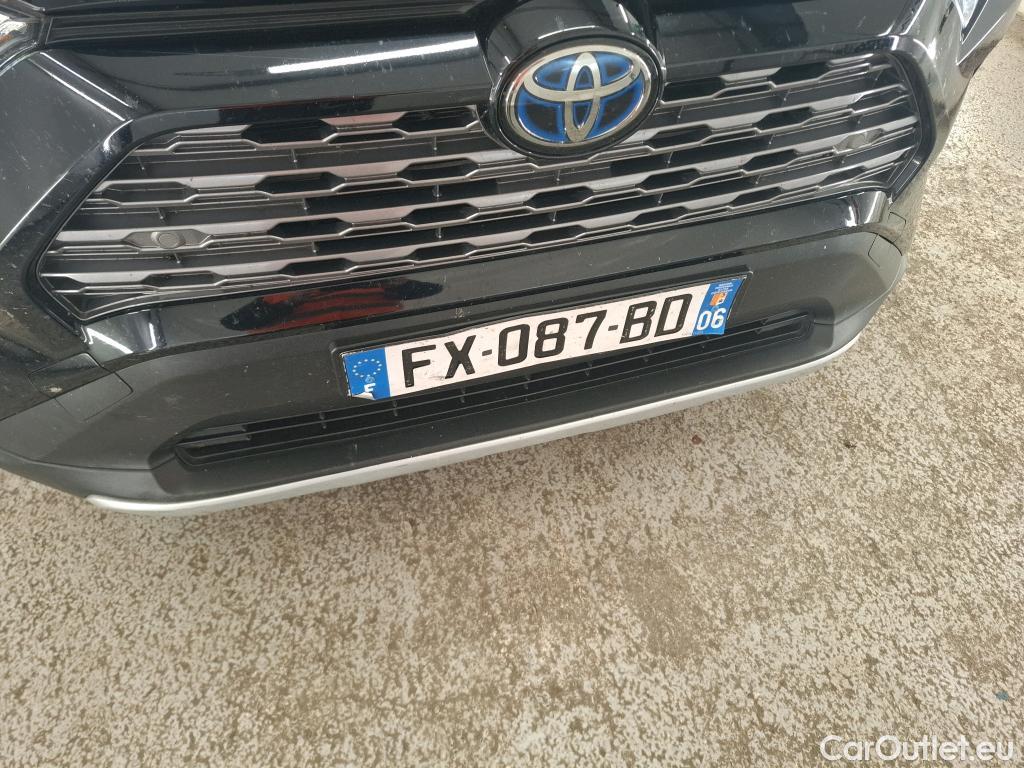  Toyota  RAV4 TOYOTA  Hybride / 2018 / 5P / SUV 2WD Dynamic Business #17