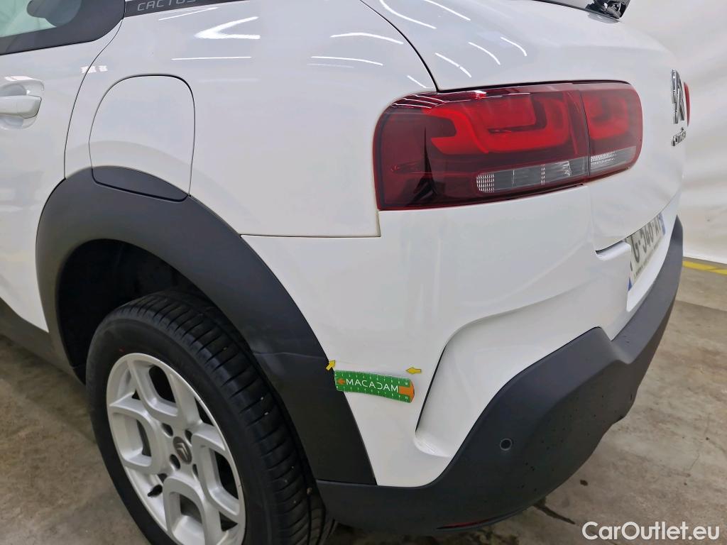  Citroen  C4 Cactus  Feel Nav Société 1.5 BlueHDi 100CV BVM6 E6dT / TRANSFO VP/VF #29