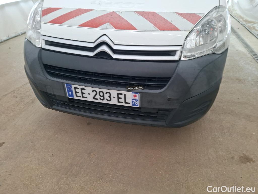  Citroen  Berlingo  Fourgon Confort L1 (Court) 1.6 BlueHDi 100CV BVM5 E6 #14