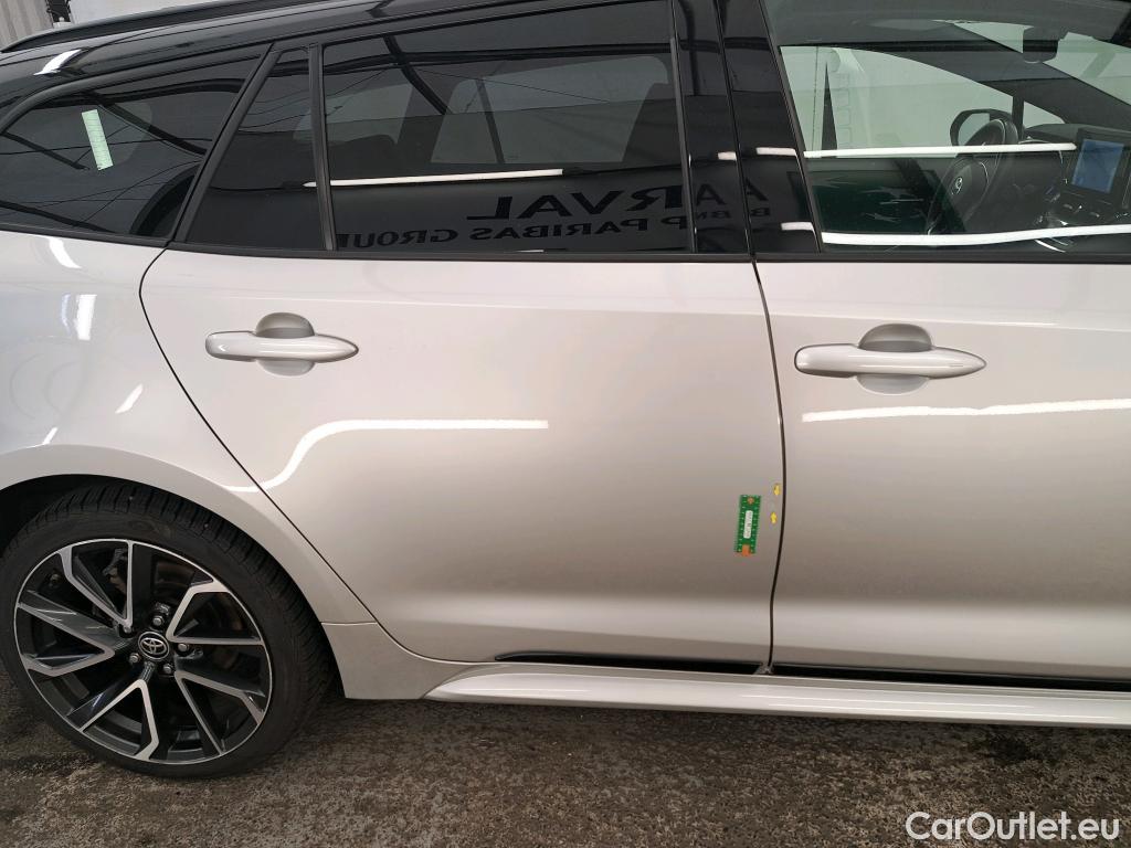  Toyota  Corolla TOYOTA  Touring Sports / 2018 / 5P / Break Hybride 184h Collection #31