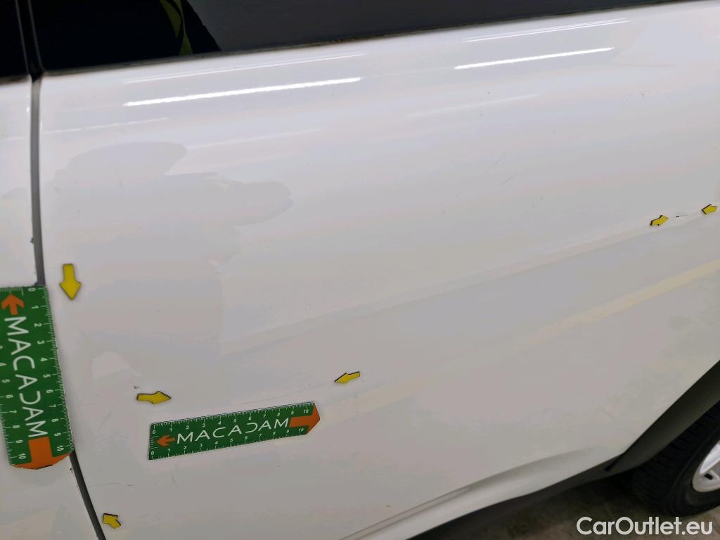  Citroen  C4 Cactus  Feel Nav Société 1.5 BlueHDi 100CV BVM6 E6dT / TRANSFO VP/VF #8