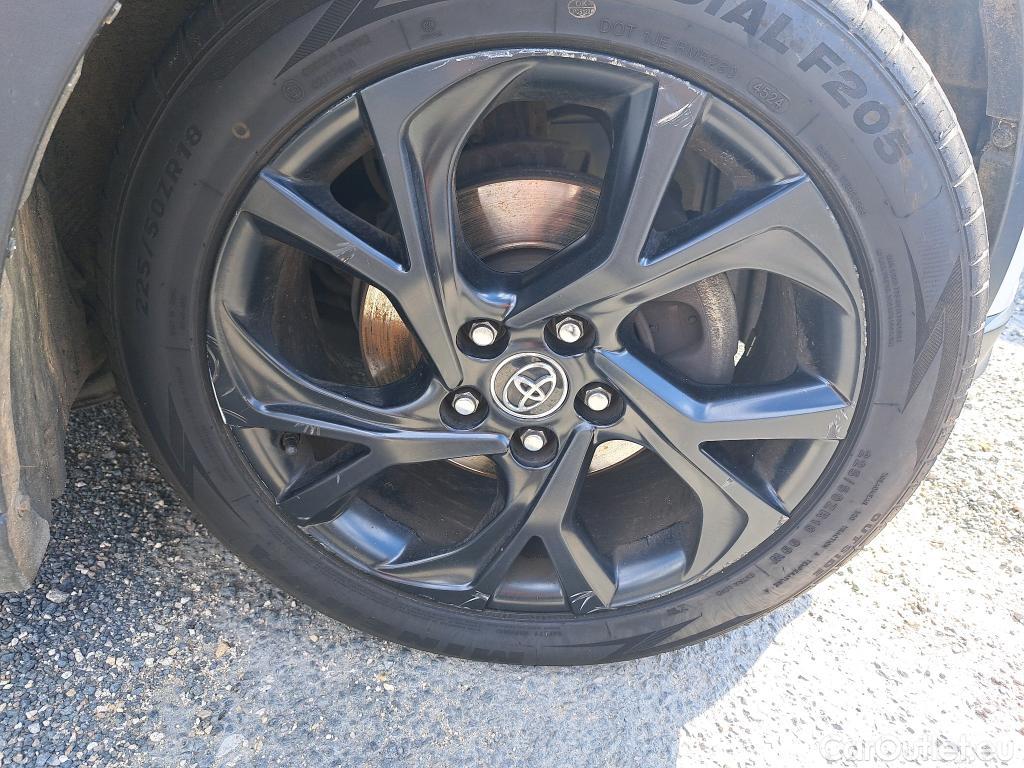  Toyota  C-HR TOYOTA  / 2016 / 5P / SUV 1.8 HYBRIDE 122 GRAPHIC #22