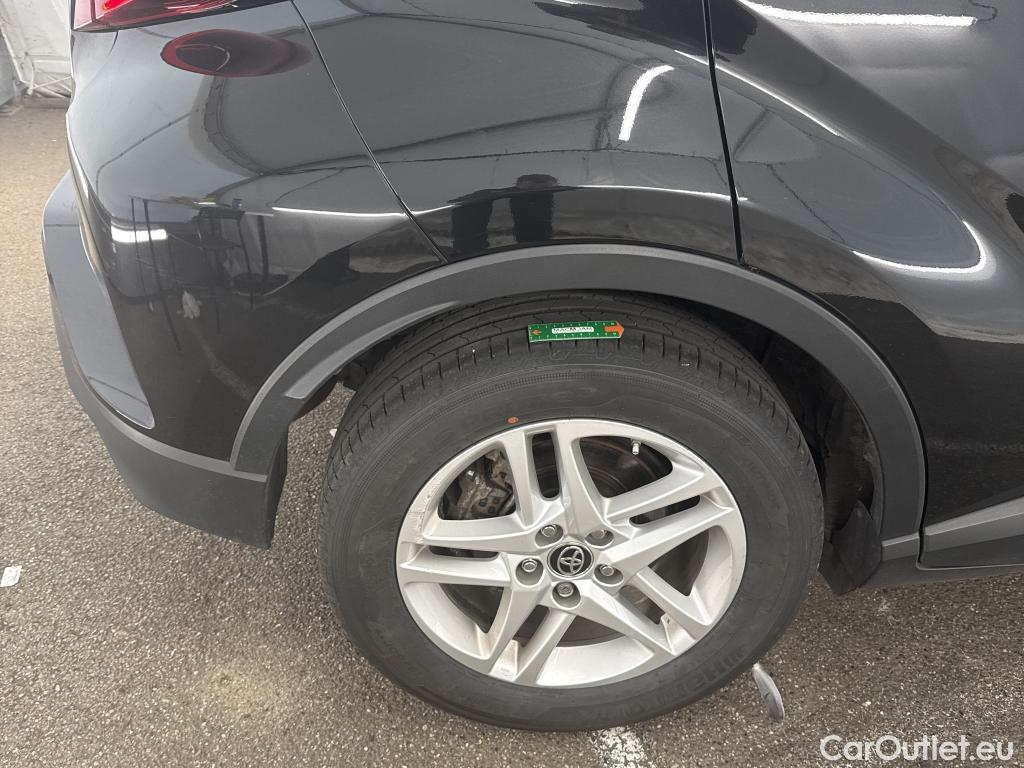  Toyota  C-HR TOYOTA  / 2016 / 5P / SUV 1.8 Hybride 122 Dynamic Business Beyond #11
