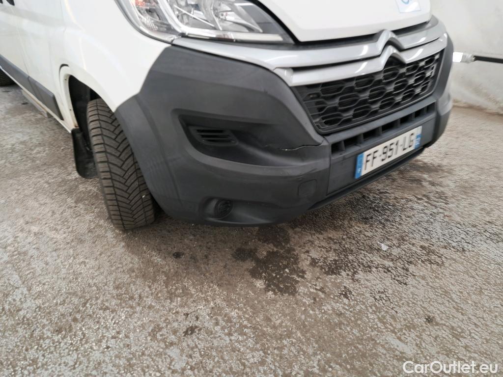  Citroen  Jumper CITROEN  VU 4p Fourgon vitré 35 L3H2 BlueHDi 110 BVM6 Confort #23