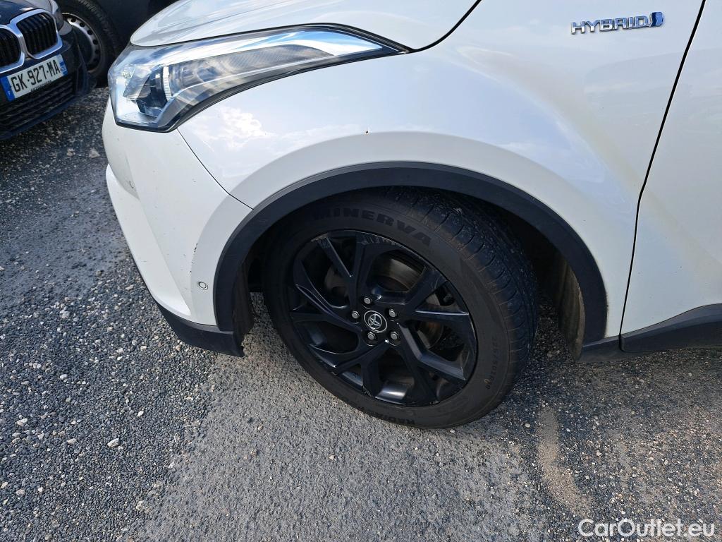  Toyota  C-HR TOYOTA  / 2016 / 5P / SUV 1.8 HYBRIDE 122 GRAPHIC #10