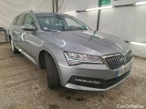  Skoda  Superb SKODA  Combi / 2019 / 5P / Break 2.0 TDI SCR 122 DSG7 Business #4