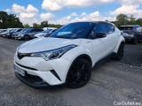  Toyota  C-HR TOYOTA  / 2016 / 5P / SUV 1.8 HYBRIDE 122 GRAPHIC 
