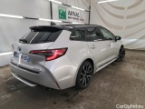  Toyota  Corolla TOYOTA  Touring Sports / 2018 / 5P / Break Hybride 184h Collection #3